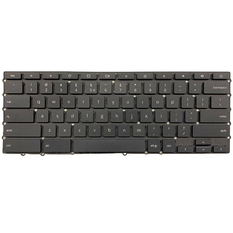 Laptop us keyboard for Lenovo IP Flex 5 Chrome 13ITL6 (82M7)