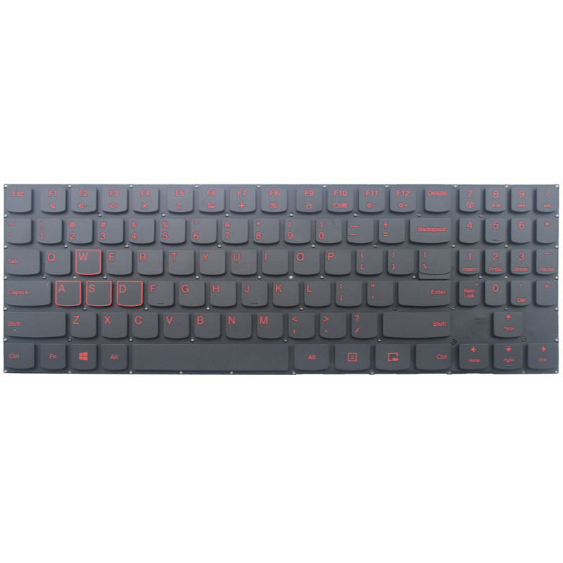 Laptop us keyboard for Lenovo Legion Y7000 2019(81NS)