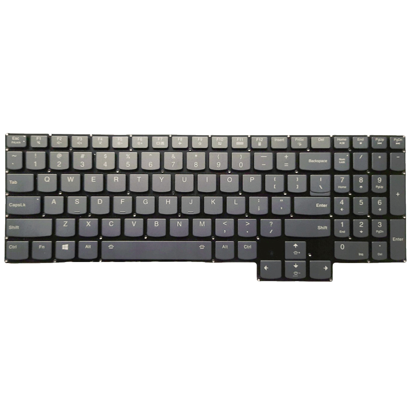 Laptop us keyboard for Lenovo Legion 7 16ARHA7 (82UH)