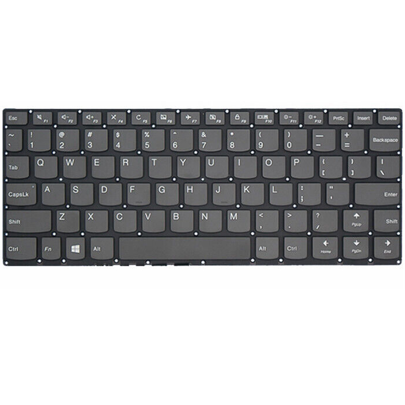 Laptop us keyboard for Lenovo Flex 4-1130 (80U3)