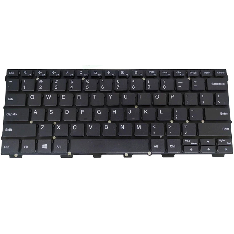 Laptop us keyboard for Lenovo 300e Windows 2nd Gen (81M9)