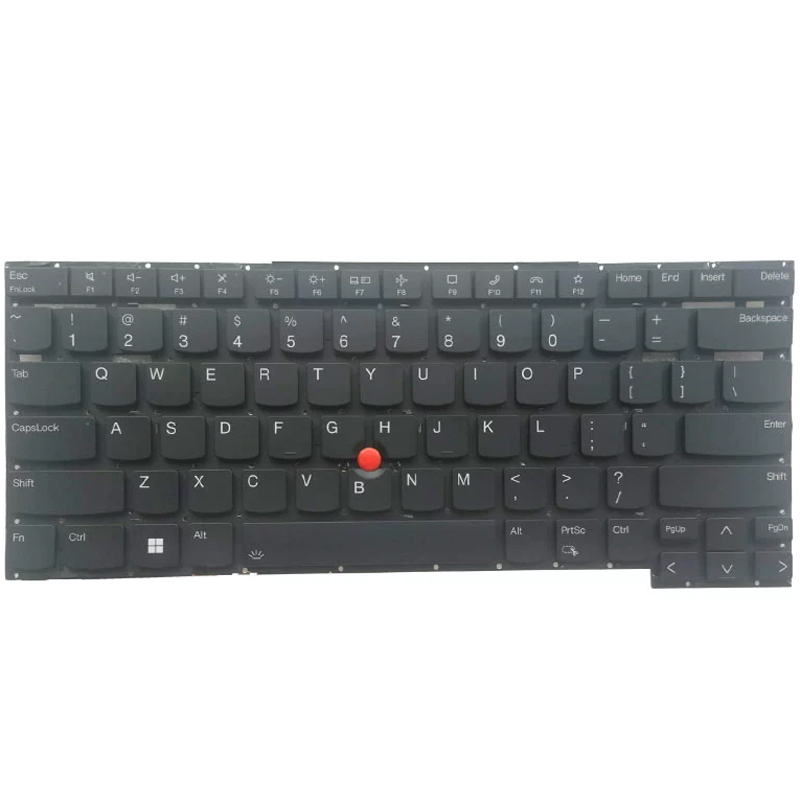Laptop us keyboard for Lenovo ThinkPad T14s Gen 2 (AMD)20XF 20XG
