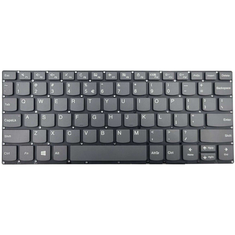 Laptop us keyboard for Lenovo ideapad 720s-13iKBR (81BV)