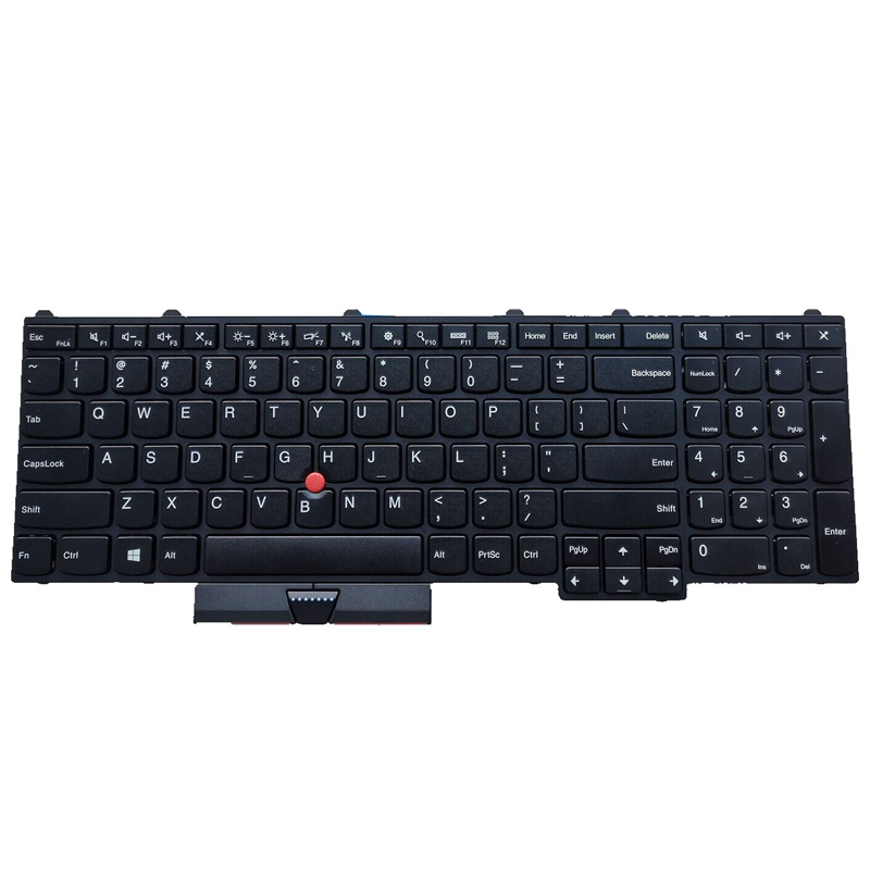 Laptop us keyboard for Lenovo ThinkPad P51 (20HH 20MM)