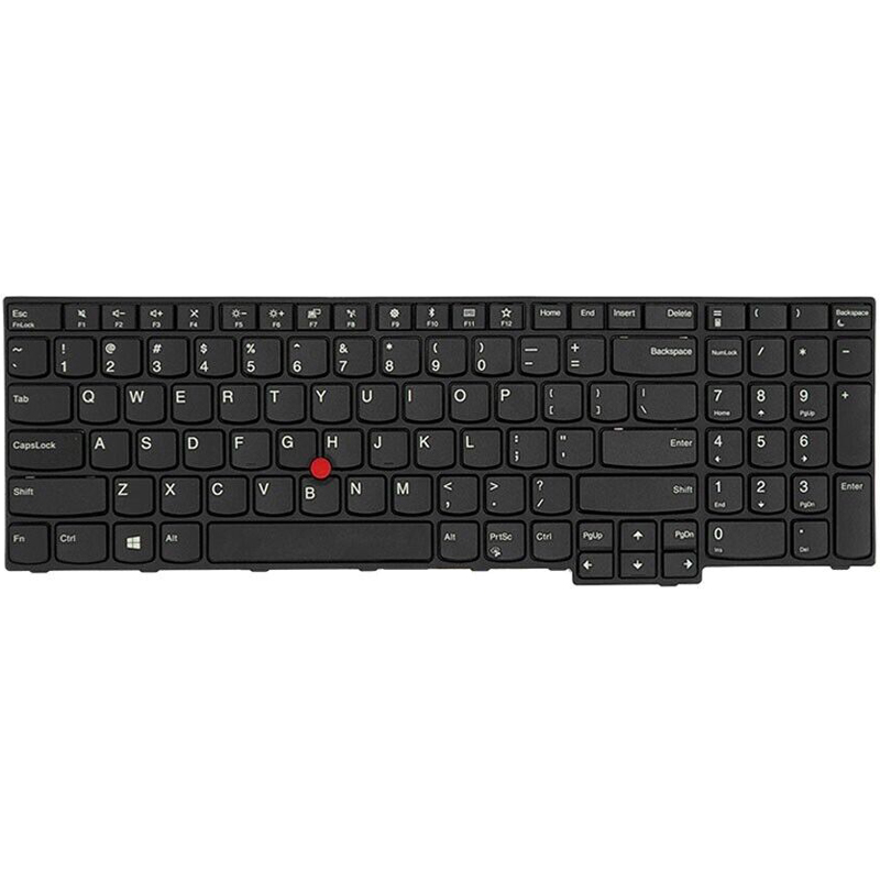 Laptop us keyboard for Lenovo ThinkPad P16s Gen 1 (AMD)21CK 21CL