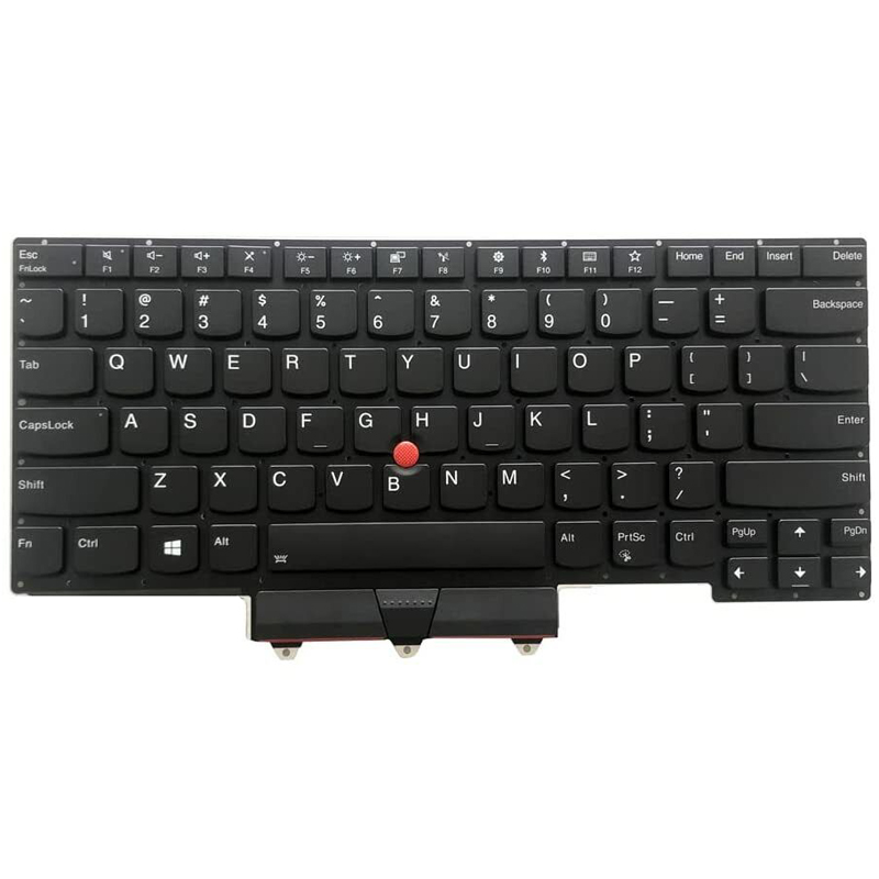 Laptop us keyboard for Lenovo ThinkPad E14 Gen 2 (AMD) 20T6 20T7
