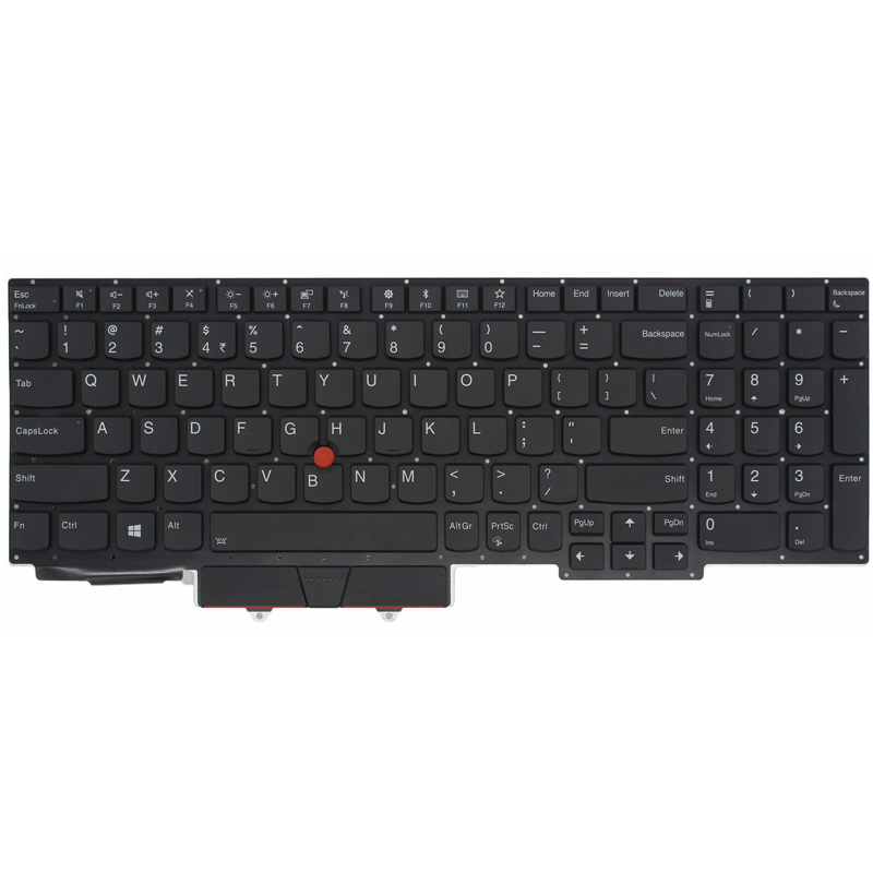 Laptop us keyboard for Lenovo ThinkPad E15 Gen 4 Intel 21E6 21E7