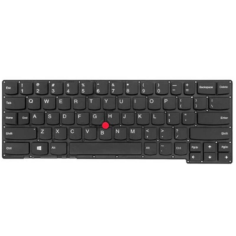 US keyboard for Lenovo ThinkPad X1 Carbon 2nd Gen(20A7 20A8)