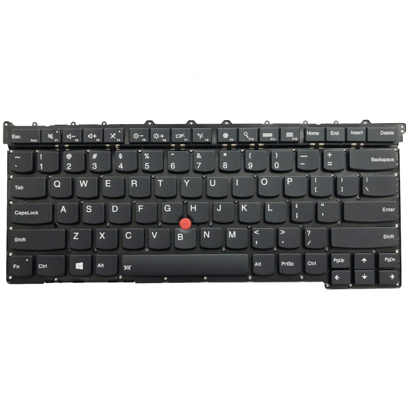 US keyboard for Lenovo ThinkPad X1 Carbon 3rd Gen(20BS 20BT)