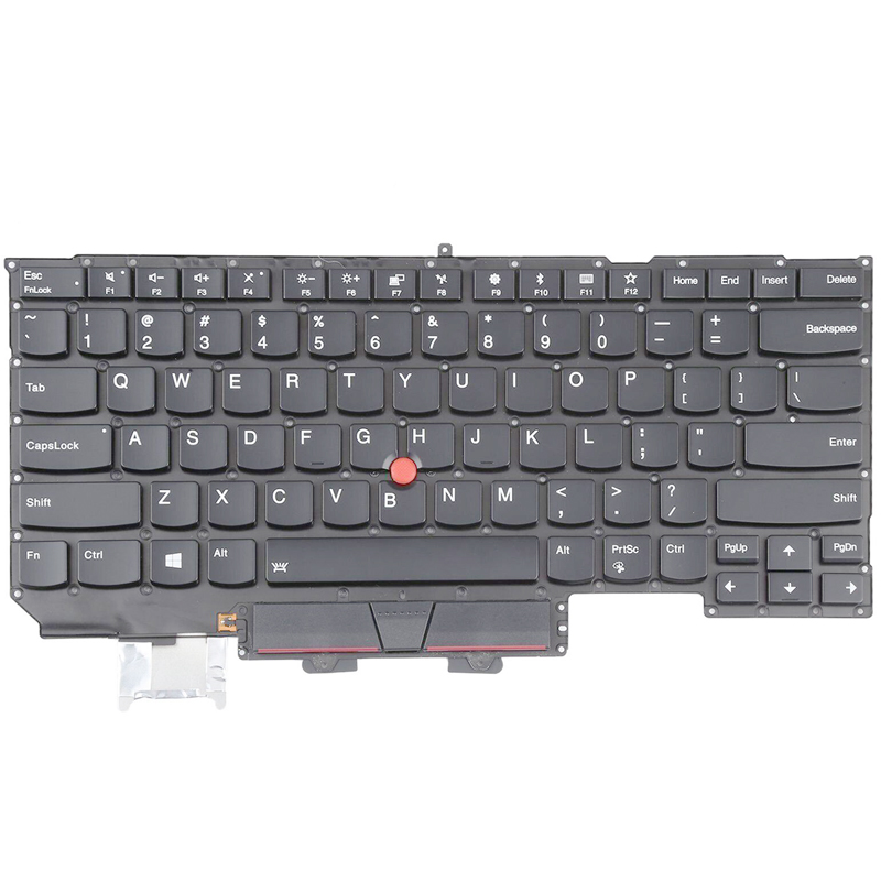 US keyboard for Lenovo ThinkPad X1 Carbon 5th Gen(20K4 20K3)