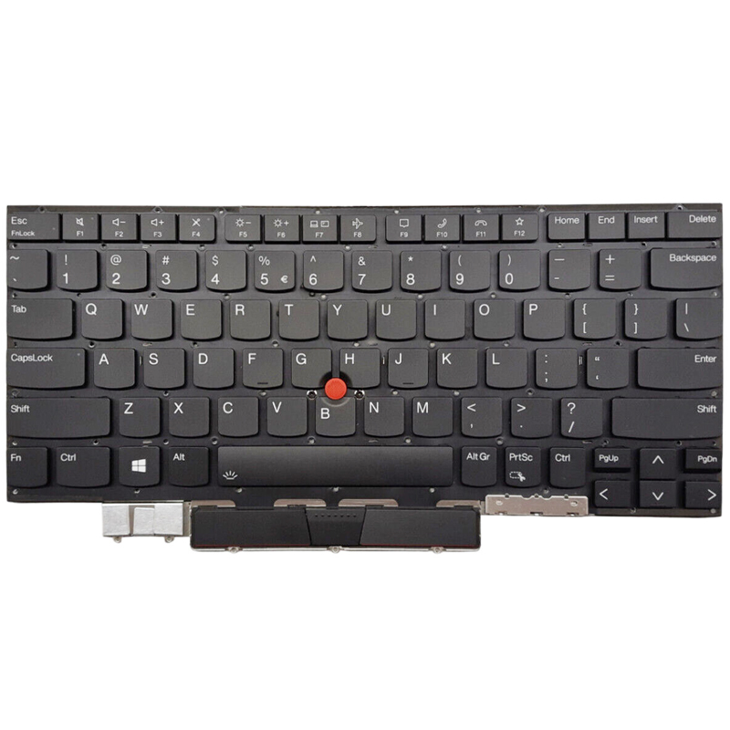 Laptop us keyboard for Lenovo ThinkPad X1 Yoga Gen 8 (21HQ 21HR)