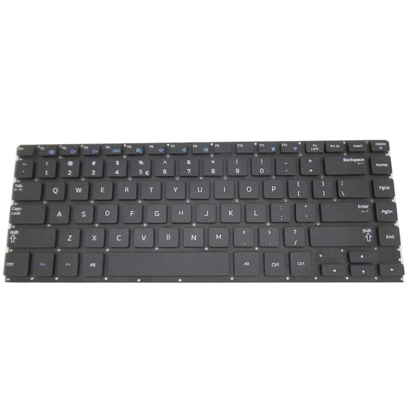 Laptop US keyboard for Samsung NP530U4B