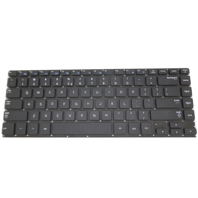 Laptop US keyboard for Samsung NP530U4B